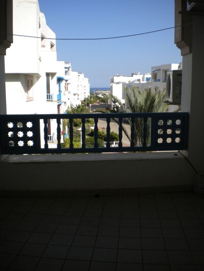 An appartementement of 90 to 230000 DT in the Marina of Hamammet