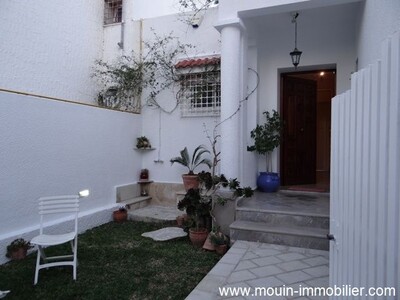 Villa Eya Hammamet Baraket essahel