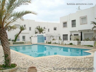 beautiful duplex with pool