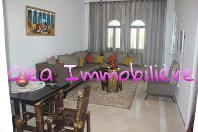 APPARTEMENT CANARIS HAMMAMET