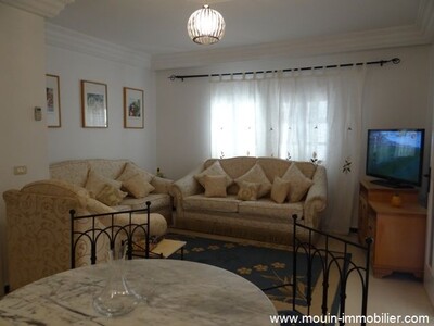 Villa ward has to Hammamet Zone Theatre