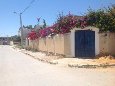 Villa in good condition for the entry of bhar Leng