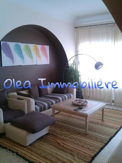 APPARTEMENT ROMAIN HAMMAMET