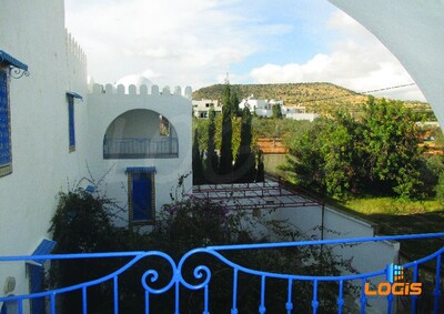 Villa Fatimides 1 Hammamet nord
