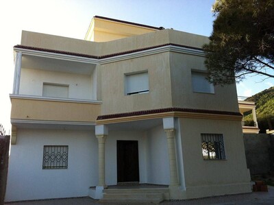 JOLIE VILLA A GHAR MELH SIDI ALI MEKKI
