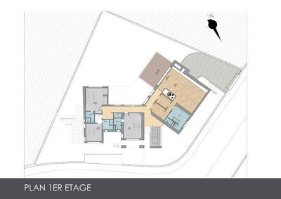 villa inachevée Gammarth supérieur