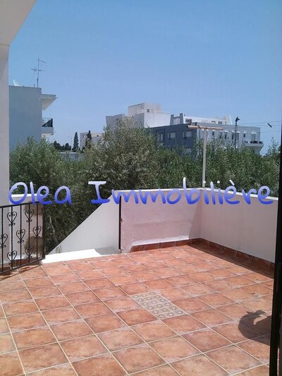 appartementEMENT the South HAMMAMET