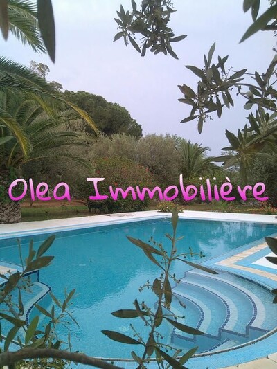DAR LE BONHEUR HAMMAMET SUD