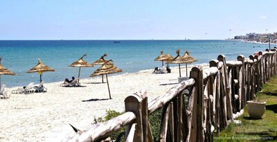 studio pour vacances d'été