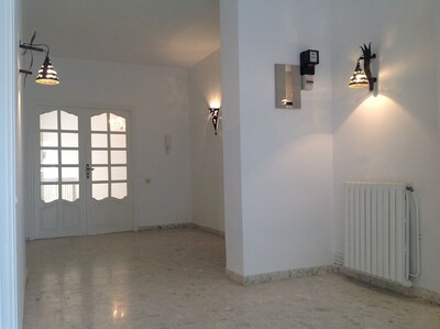 Etage de villa très haut standing à gammarth supérieur