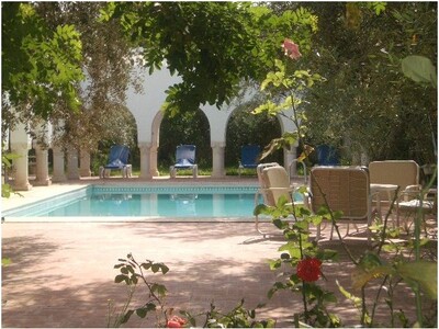 Dar L'Olivier A Hammamet Zone Miramar