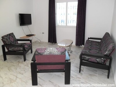 Appartement Sara 3 A à Hammamet
