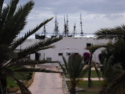 appartementement Myosotis in marina