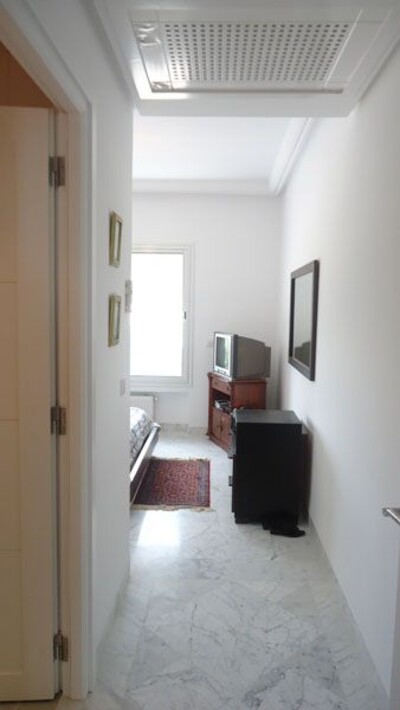 joli appartement de standing à kantaoui