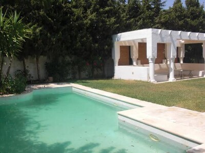 VILLA AVEC PISCINE HAMAMET SUD