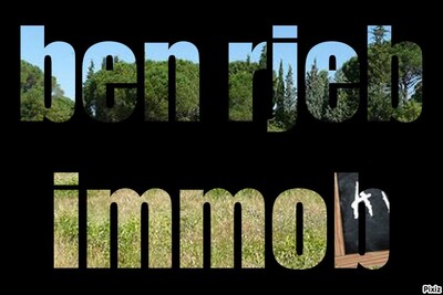 terrain commercial sur la route de swassi