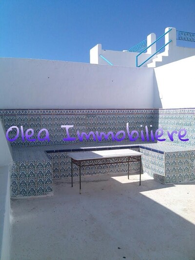 DAR EROS HAMMAMET MEDINA