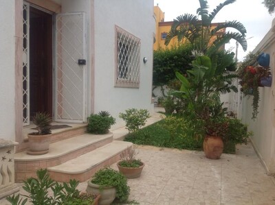 DRC independent S + 3 fully furnished