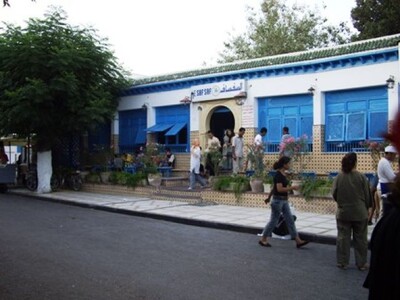 1er étage  d'une villa à la Marsa