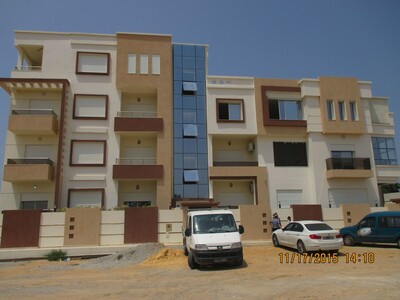 Appartement Haute standing Skaness Monastir