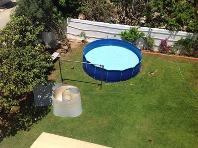 VILLA S+7 CITE LES PINS 4000DT