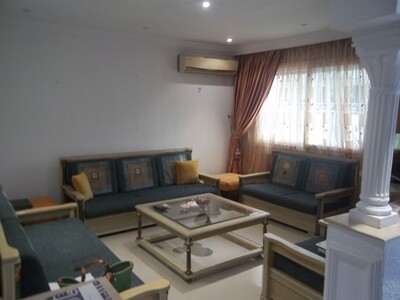 Appartement meublé standing prés de lysée français