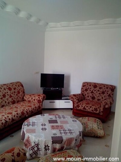 Appartement Fontaine 2 A à Hammamet