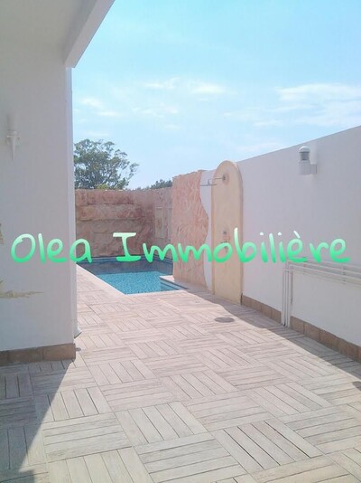 APPARTEMENT PRESTIGE HAMMAMET