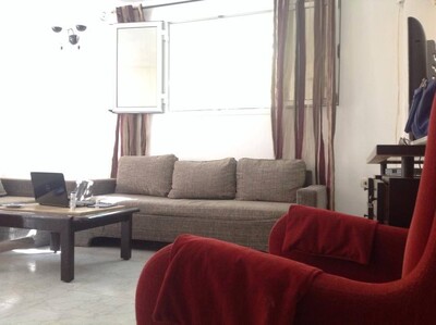 House has carthage Dermech 2mins from Beach