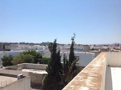 Etage de villa a Sidi Daoud