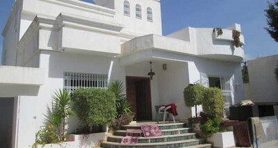 villa Semia Hammamet