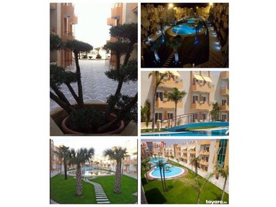 a residence les dune chatt mariem 2 studio ths
