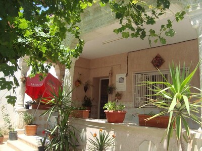 spacious villa at khezama, sousse