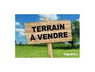 Terrain r+2 Vue Golf Kantaoui à Vendre