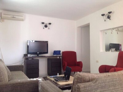 House furnished in Carthage dermech 2 minutes from the beach