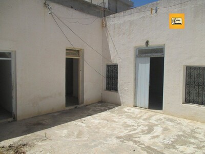 For sale a large Arab House in Kelibia