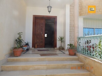 A vendre belle villa à la Cité Merdes à Kélibia
