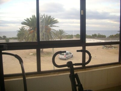 a very nice sea view appartementement