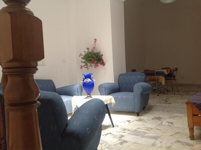 House furnished to Carthage Amilcar