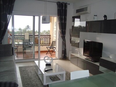 Appartement neuf et meublé a vendre