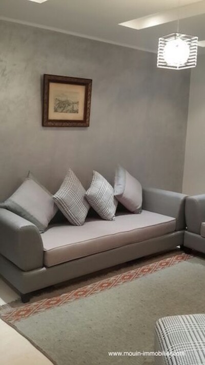 Appartement Mehdi A à Hammamet Nord