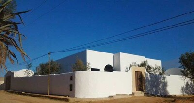 villa neuve à kharouba