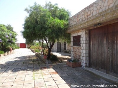 Villa Chatt Ezzouhour A à Menzel Temime
