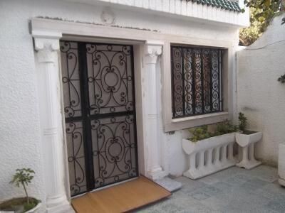 Nice apartment well furnished to Marsa Ennassim