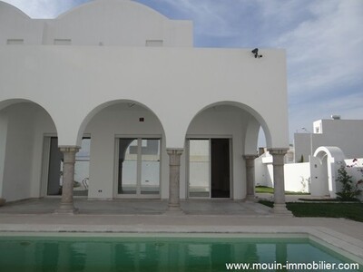 Villa Viola ref has in Yasmine Hammamet