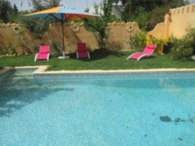 Villa piscine Hammamet V S+2