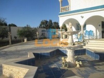 Villa KEN 1 Hammamet