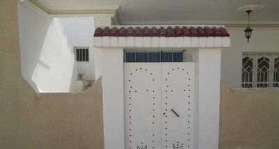 villa jabnoun 10 min à hammamet sud