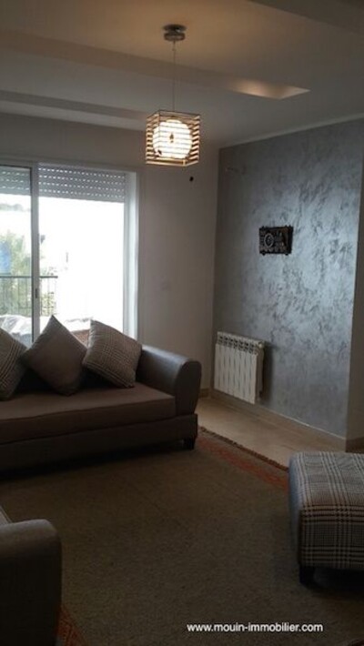 Appartement Mehdi A Hammamet Nord