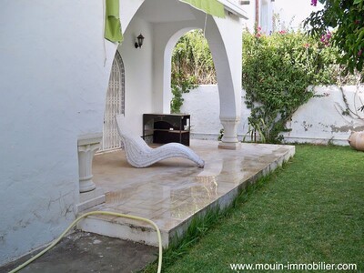 Villa wind réf A à Hammamet